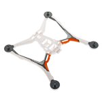 Dromida DIDE1253 Main Frame Orange XL 370