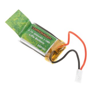 Dromida DIDP1093 Dromida Battery Lipo 1S 300mAh Twin Explorer