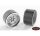 RC4WD Rally 1.9 Beadlock Wheels 4 Stück RC4ZW0257