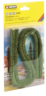 NOCH 21512 Modellhecken Spur H0,TT,N