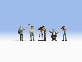 NOCH 15573 Kamerateam Spur H0