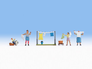 NOCH 15595 Waschtag Spur H0