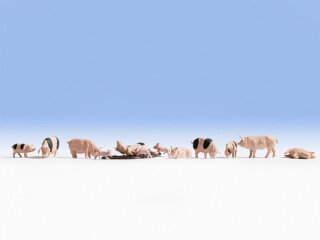 NOCH 15712 Schweine Spur H0