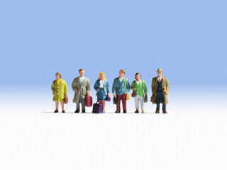 NOCH 15220 Reisende Spur H0