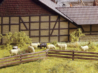 NOCH 13040 Weidezaun Spur H0