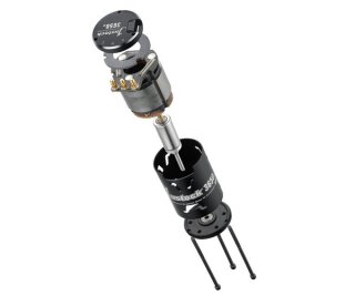 Hobbywing HW30408012 Xerun Justock G2.1 Sensor Motor 21.5T 1800kV F1