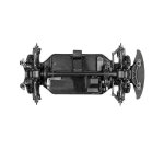 HPI 118000 HPI RS4 Sport 3 Challenge Chassis (montiert)