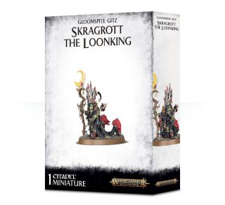 Warhammer Age of Sigmar 89-45 Gloomspite Gitz Skragrott the Loonking 99120209051
