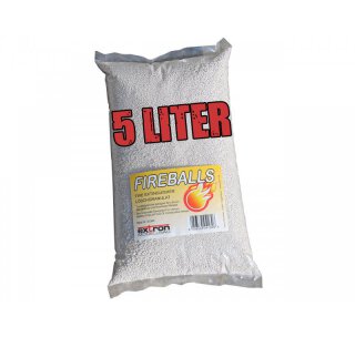 EXTRON Fireballs Feuerlöschgranulat Lipo-Akku Brandschutz 5L