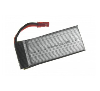 MyLipo Q30-0900-1JST Lipo 900mAh 3,7V 30C/60C