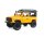 Amewi 22379 Geländewagen Crawler 4WD 1:16 Bausatz gelb