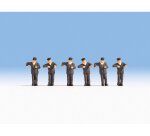 NOCH 15281 Lokführer Dampflok Spur H0