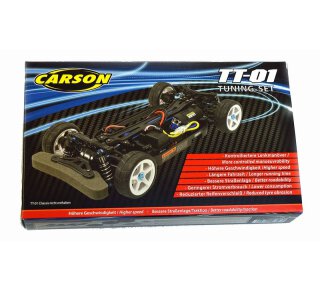 Carson 908123 Tuningsatz für TT-01 / TT-01E 500908123