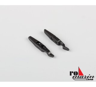 Krick ro1339 Snap-Fix Klampe 30mm 10Stk