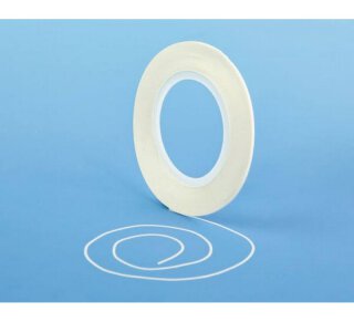 Krick 493277 Abklebeband flex 3mm x 18m 2er Pack