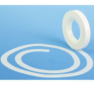 Krick 493279 Abklebeband flex 10mm x 18m 2er Pack