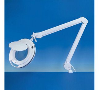 Krick 492209 Professional LED Lupenlampe Deluxe