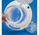 Krick 492209 Professional LED Lupenlampe Deluxe