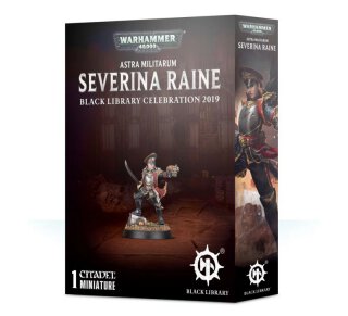 Warhammer 40000 42-43 Astra Militarum Severina Raine 99810105031