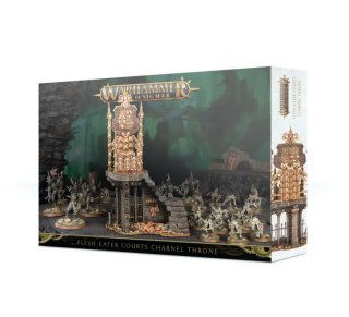 Warhammer Age of Sigmar 91-38 Flesh-Eater Courts Charnel Throne 99120207070