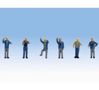 Noch 15279 Rangierer Epoche III u. IV Spur H0