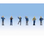 Noch 15279 Rangierer Epoche III u. IV Spur H0