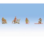 NOCH 15851 Sonnenbad Spur H0