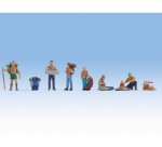 Noch 15879 Pfadfinder Spur H0