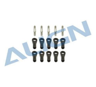 Allign H47H004AXT 470L Gegengewinde Gestänge Hauptrotor