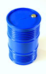 Absima 2320082 Kunststoff Öltank blau