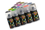 Absima 3500035 Polycarbonat Spray PAINTZ GOLD 150ml  -...