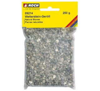 Noch 09214 Wettersteingeröll