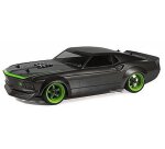 HPI 120102 RS4 Sport 3 1969 Ford Mustang RTR-X 2.4GHz