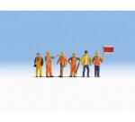 Noch 15277 Gleisarbeiter Spur H0