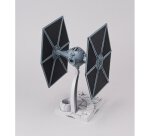 Revell 01201 Bandai Star Wars TIE Fighter 1:72