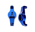 Traxxas 8232X Castor Blocks Lenkhebelträger Alu blau...