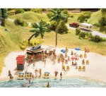 NOCH 09234 Sand, fein 250g