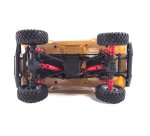 Amewi 22368 AMXRock Crawler AM24 4WD 1:24 RTR, senffarben