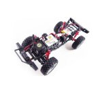 Amewi 22372 AMXRock Crawler AM24 4WD 1:24 RTR, blau