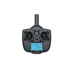 Amewi 24057 3D Climber Segelflugzeug mit Gyro 5-Kanal RTF