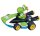 Carrera Pullback Nintendo Super Mario Kart - Yoshi