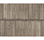 NOCH 56664 3D-Kartonplatte - Bretterwand - Spur H0