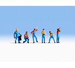 NOCH 15108 KFZ-Mechaniker Spur H0