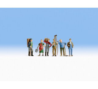 NOCH 15614 Weinbauern Spur H0