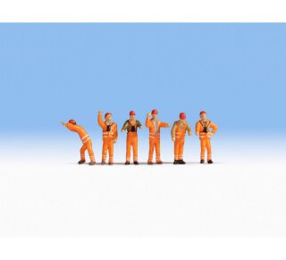 NOCH 36275 Rangierpersonal Spur N