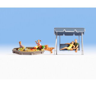 NOCH 36590 Eltern & Kinder Spur N