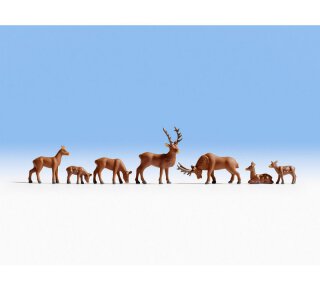 NOCH 36730 Hirsche Spur N