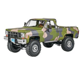 Revell 17226 1978 GMC Big Game Country Pickup Bausatz 1:25