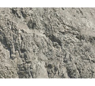 NOCH 60302 Knitterfelsen - Wildspitze Spur 0, H0, TT, N