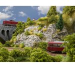 NOCH 60304 Knitterfelsen - Sandstein Spur 0, H0, TT, N